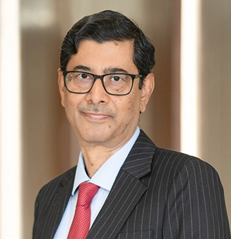 Mr. Santanu Mukherjee